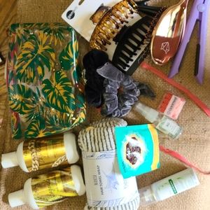 Jet Setter Hair Travel Set
